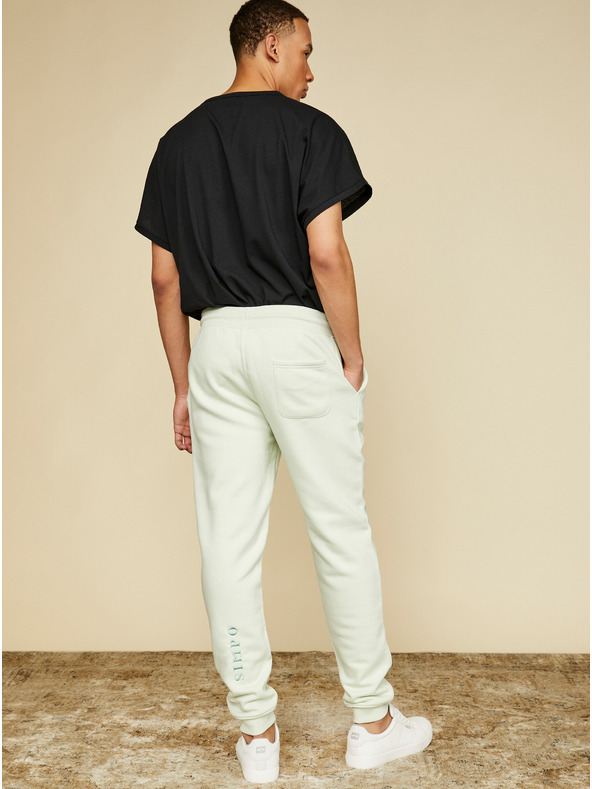 SIMPO Világoszöld uniszex tréningruha Simpo Free Time