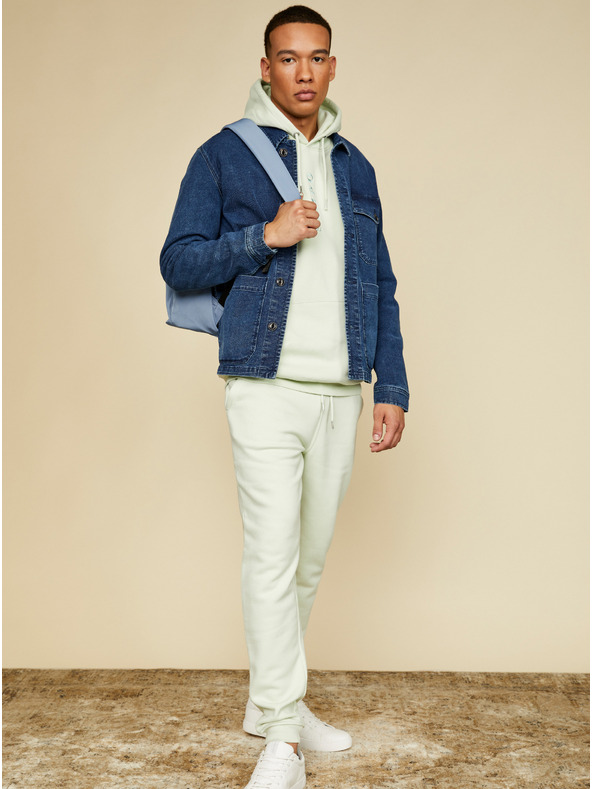 SIMPO Világoszöld uniszex tréningruha Simpo Free Time