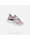 Geox Rózsaszín lány Geox Sprintye tornacipő