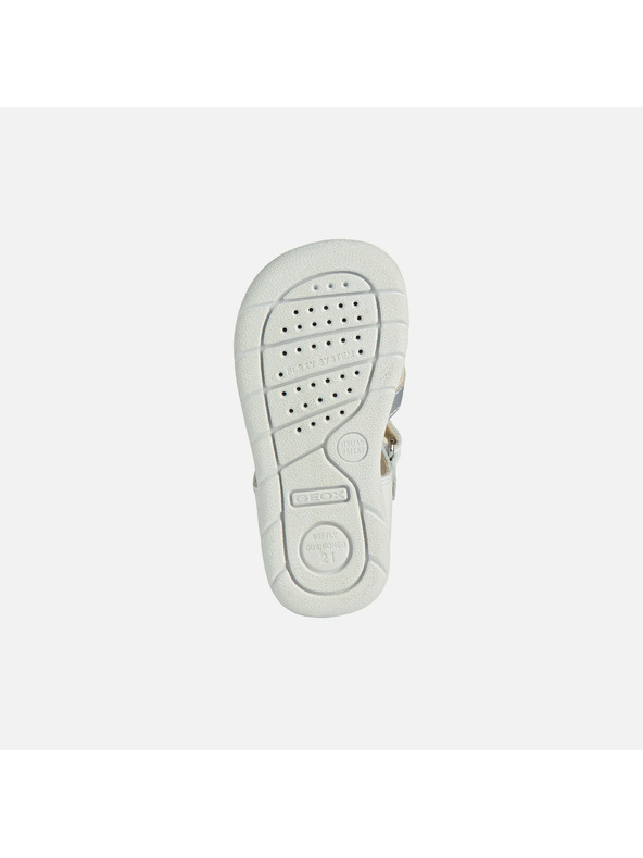 Geox Geox Alul fehér gyerek szandál