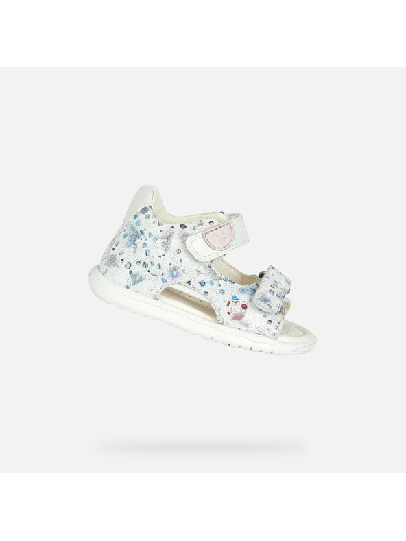 Geox Geox Macchia első lépések lányoknak Krém