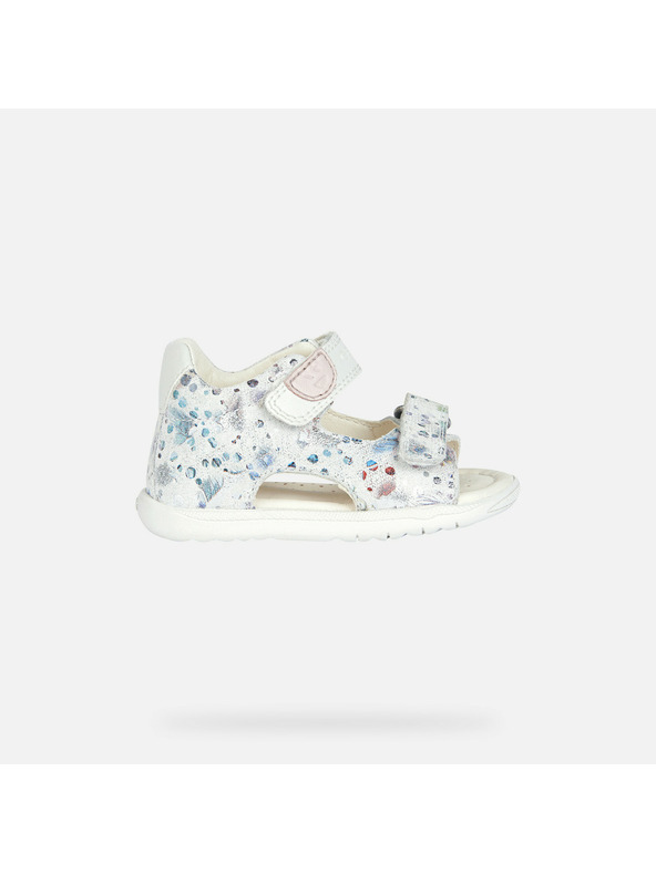 Geox Geox Macchia első lépések lányoknak Krém