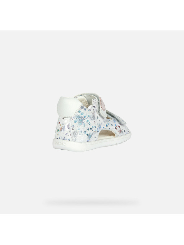 Geox Geox Macchia első lépések lányoknak Krém