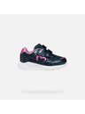 Geox Geox Sprintye első lépések lányoknak Sötétkék