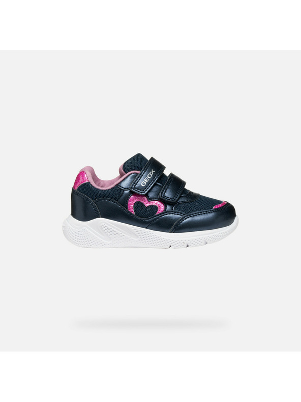 Geox Geox Sprintye első lépések lányoknak Sötétkék