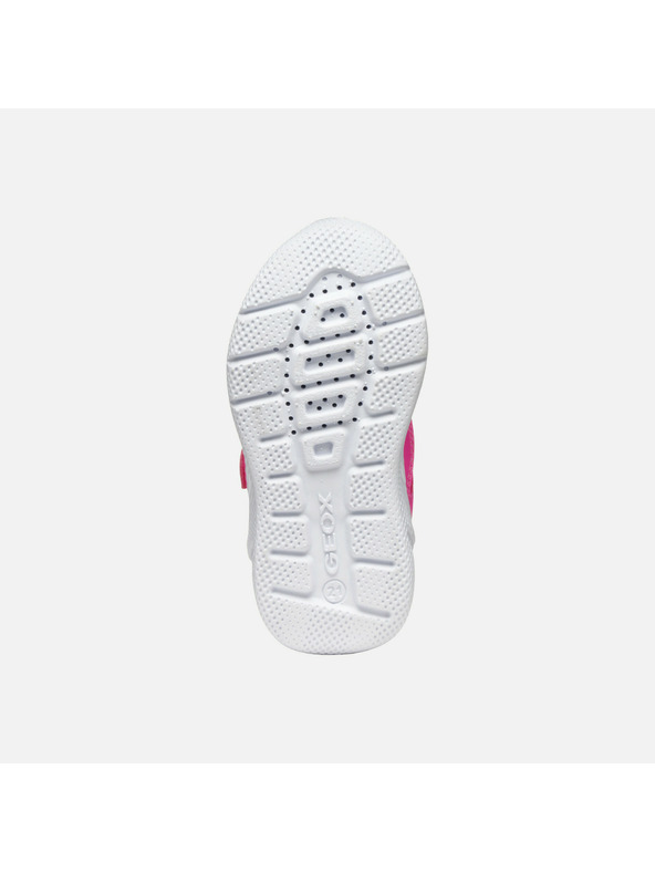 Geox Geox Sprintye első lépések lányoknak Rózsaszín