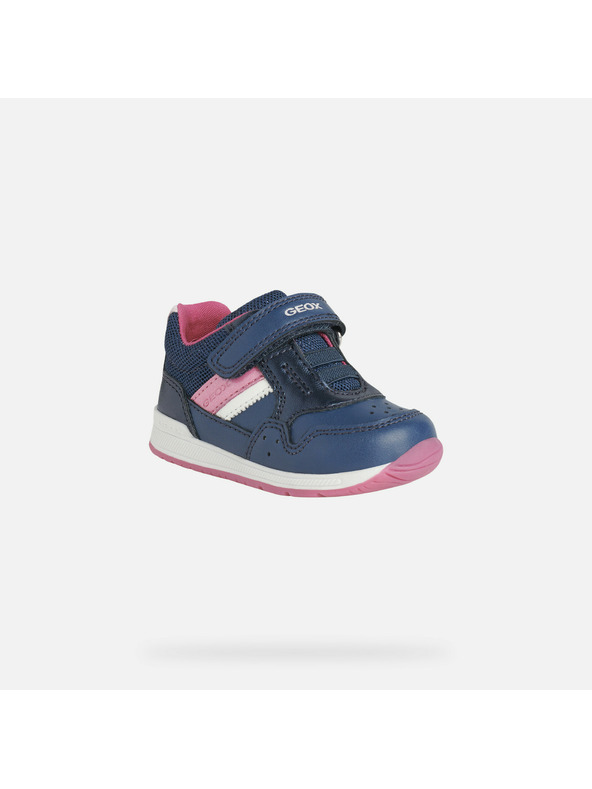 Geox Geox Rishon első lépések lányoknak Kék