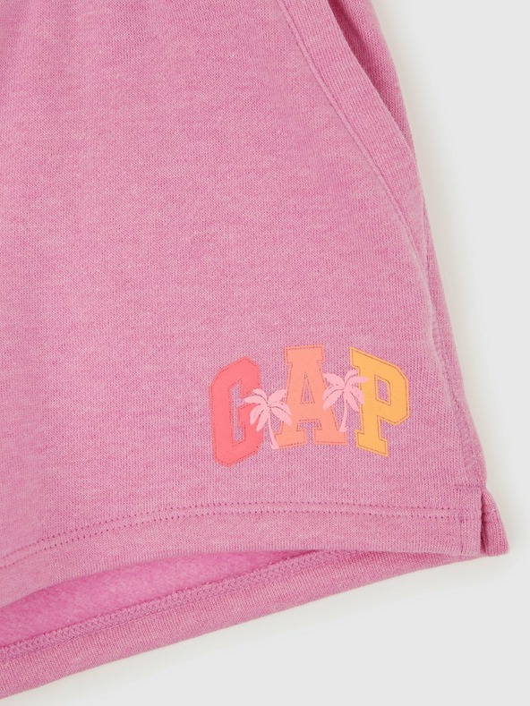 GAP Gyerek melegítő short GAP