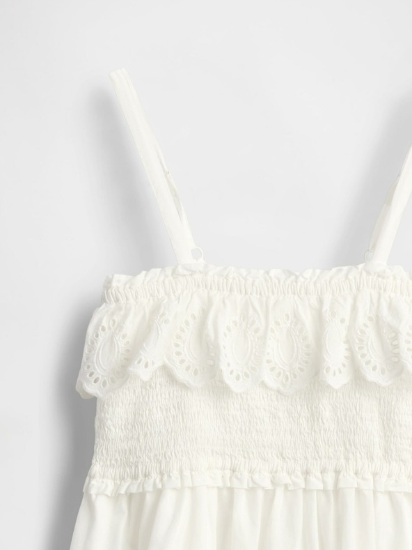 GAP Gyerek ruha fodrokkal Americana GAP