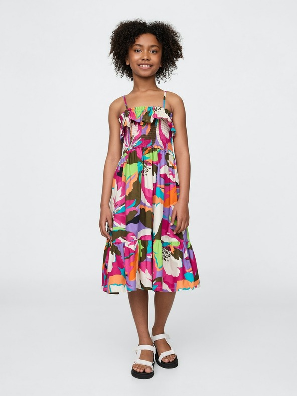 GAP Gyerek ruha fodrokkal GAP