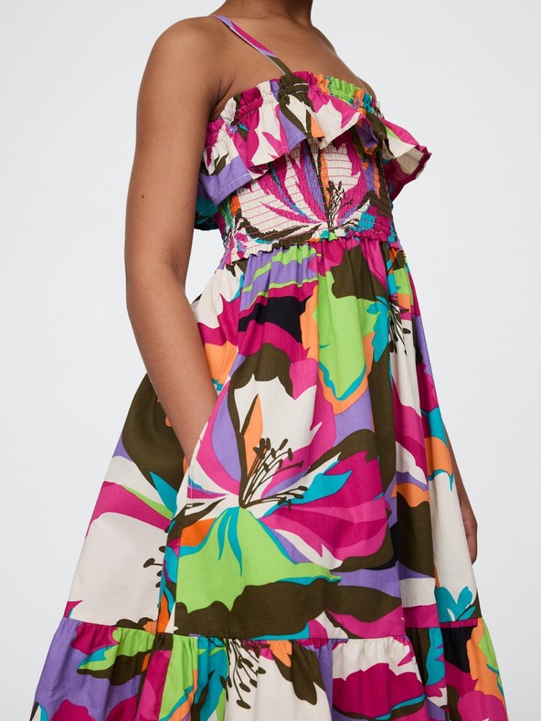 GAP Gyerek ruha fodrokkal GAP