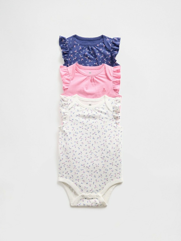 GAP Baby body, 3 db GAP
