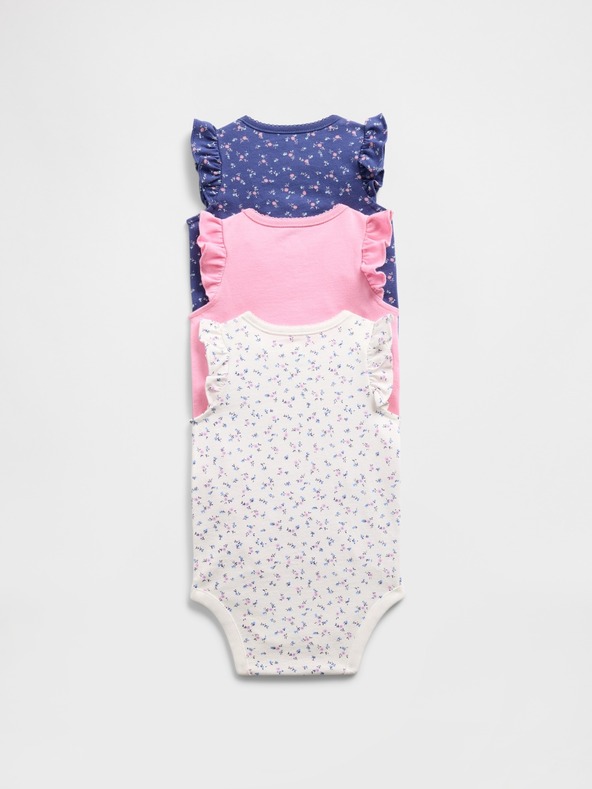 GAP Baby body, 3 db GAP