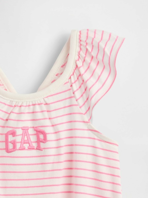 GAP Baby logós body GAP