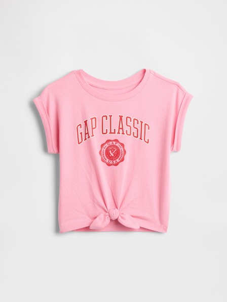 GAP Baby póló GAP logóval