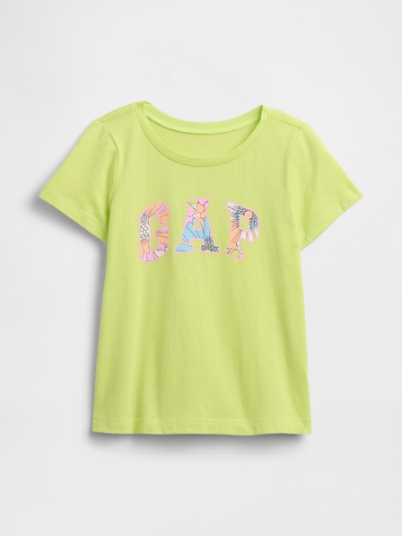 GAP Baby póló GAP logóval