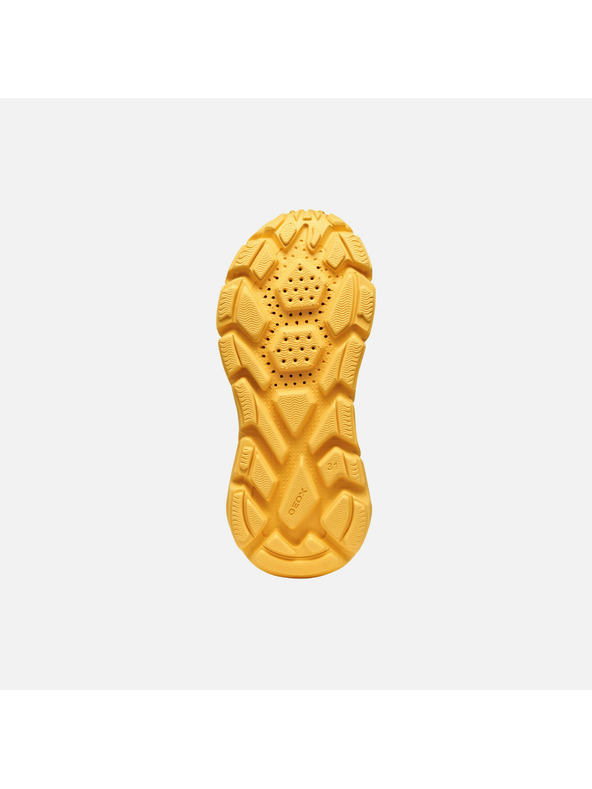 Geox Fekete fiú tornacipő Geox Flexyper Fast