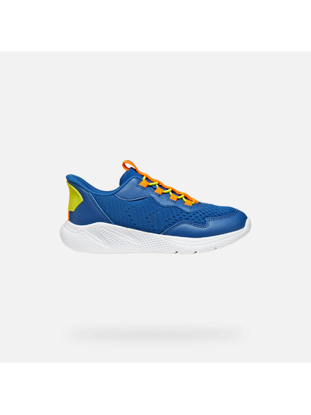 Geox Kék fiúk Geox Sprintye tornacipője