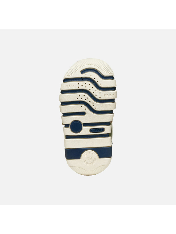 Geox Geox Iupidoo első lépések fiúknak Khaki