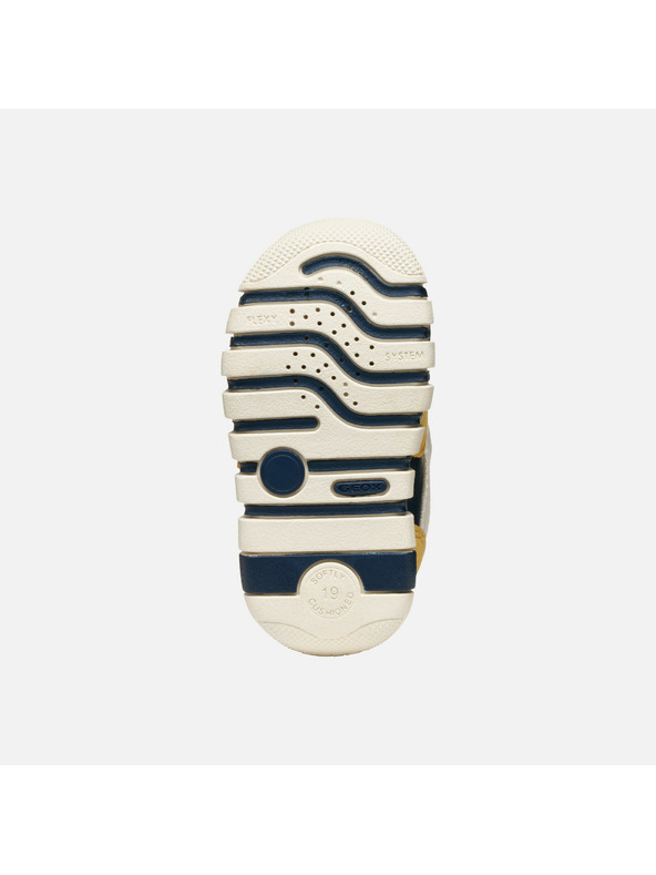 Geox Geox Iupidoo első lépések fiúknak Narancssárga