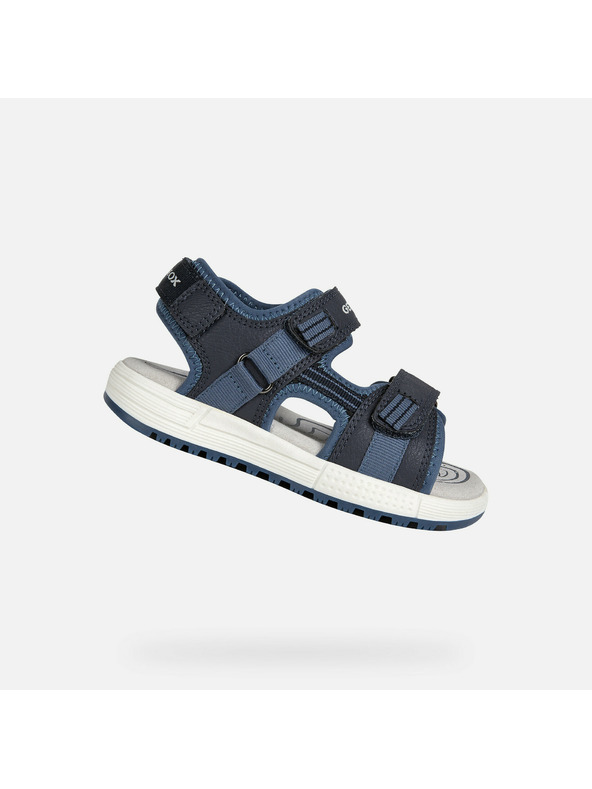 Geox Sötétkék fiú szandál Geox Alben