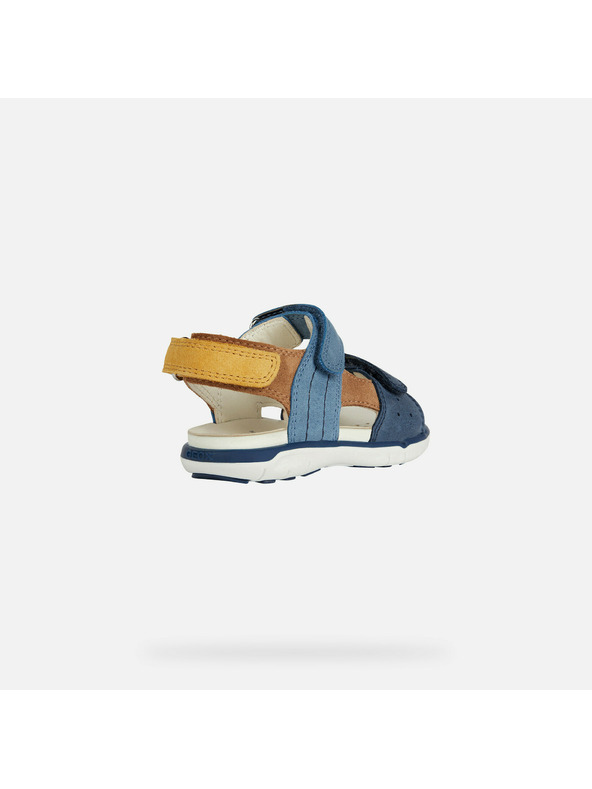 Geox Kék fiú szandál Geox Delhi