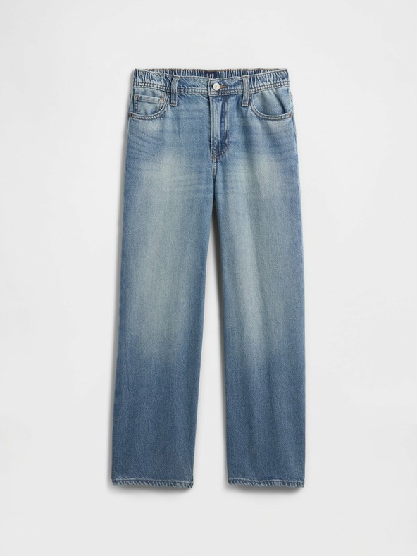 GAP Gyerek baggy farmernadrág GAP