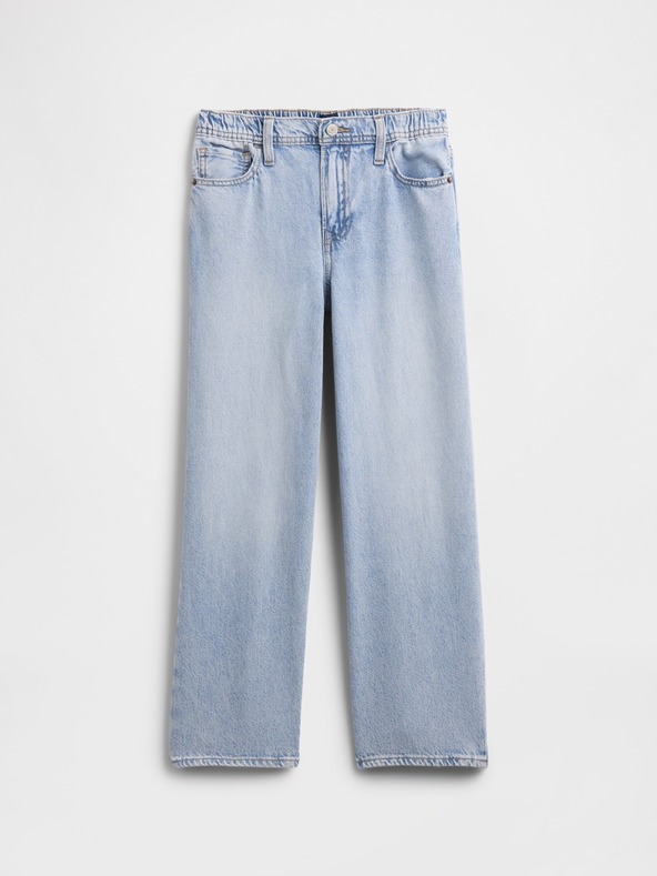 GAP Gyerek baggy farmernadrág GAP