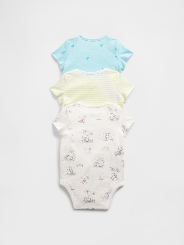 GAP Baby body, 3 db GAP
