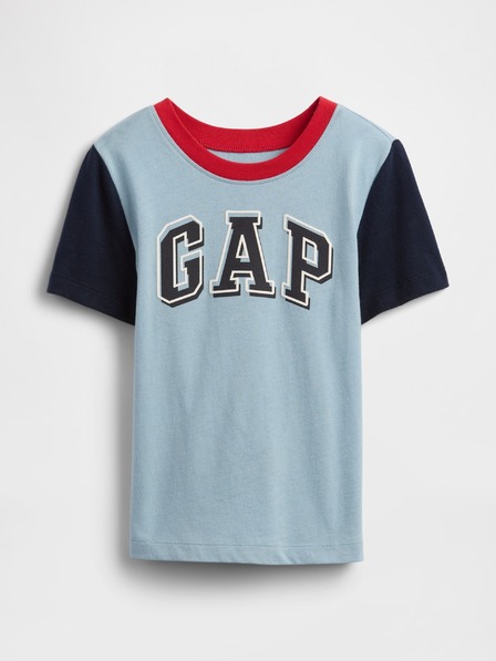 GAP Baby póló GAP logóval