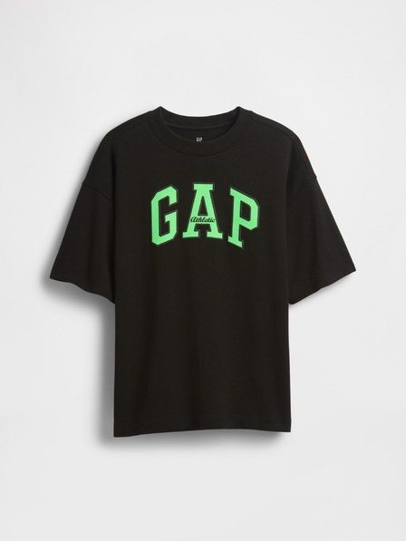 GAP Gyerek oversize póló Heavyweight Athletic Logo GAP