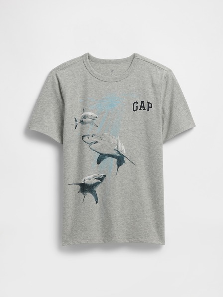 GAP Teen 100% organikus pamut póló GAP