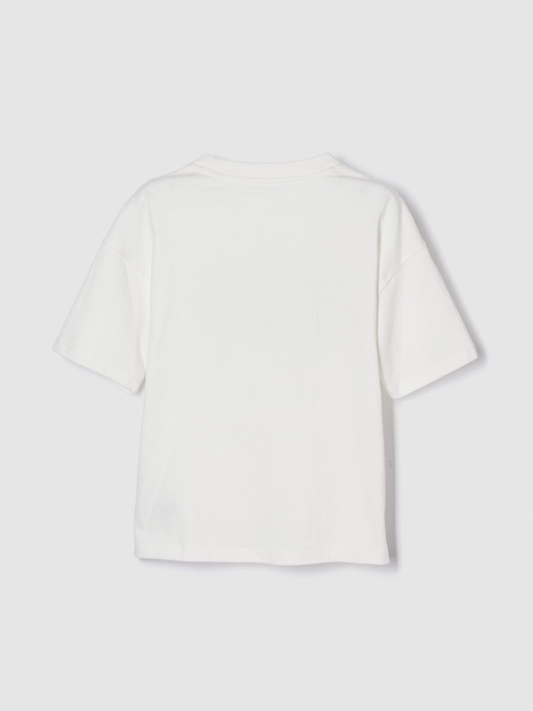 GAP Gyerek póló Gap Athletic Americana GAP