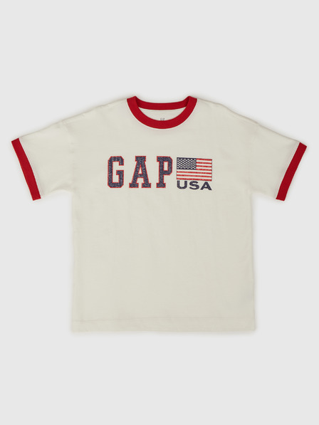 GAP Gyerek póló GAP logóval