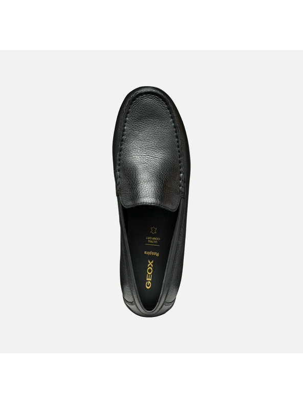 Geox Fekete Geox Spherica EC16 férfi mokaszín