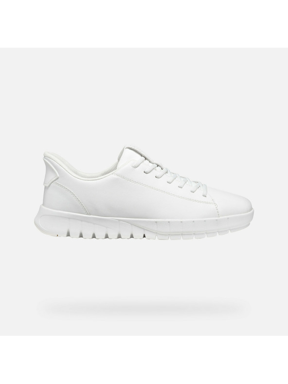 Geox Fehér Geox Flextride Plus férfi tornacipő