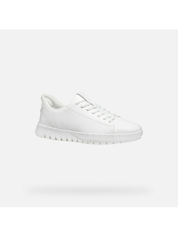 Geox Fehér Geox Flextride Plus férfi tornacipő