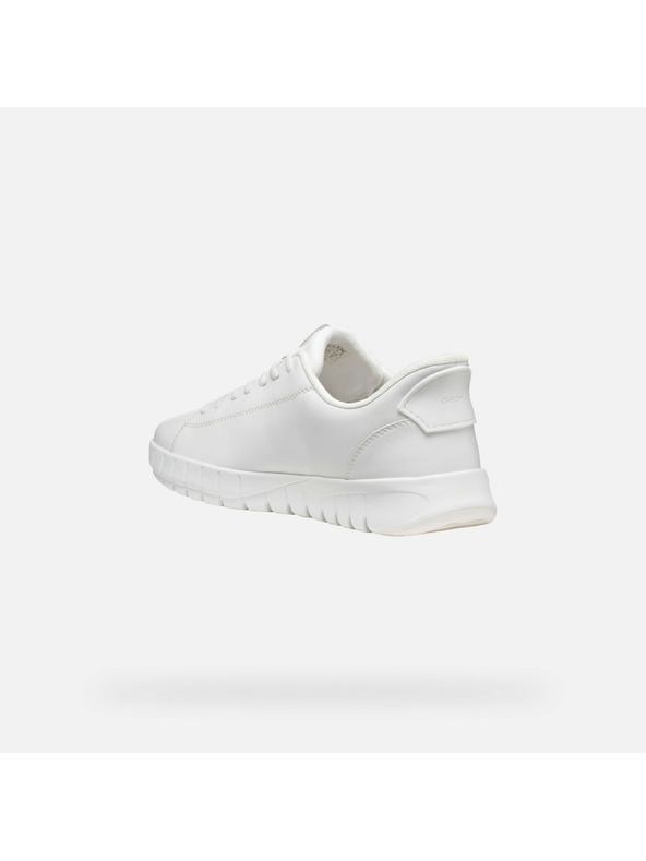 Geox Fehér Geox Flextride Plus férfi tornacipő