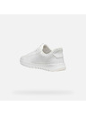 Geox Fehér Geox Flextride Plus férfi tornacipő