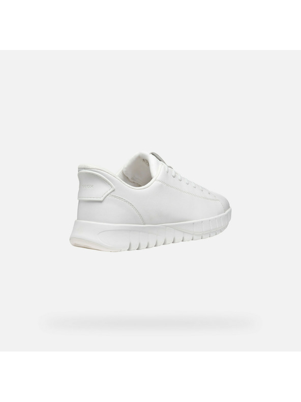 Geox Fehér Geox Flextride Plus férfi tornacipő