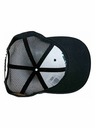 Meatfly Meatfly Setty Trucker Baseball sapka Petrol / Fekete | Fekete | Méret