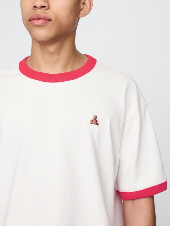 GAP Oversize Brannan póló GAP