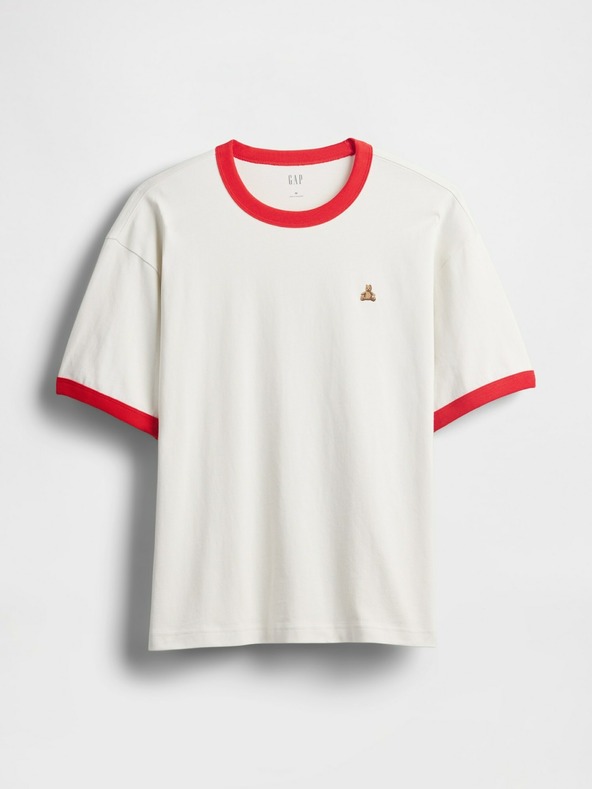 GAP Oversize Brannan póló GAP