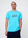 GAP GAP logó v-ss camo arch póló