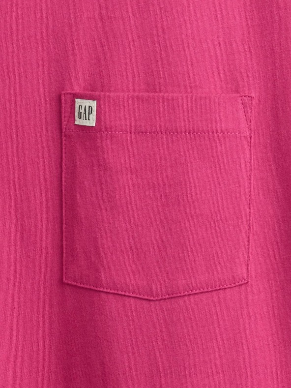 GAP Zsebes póló GAP