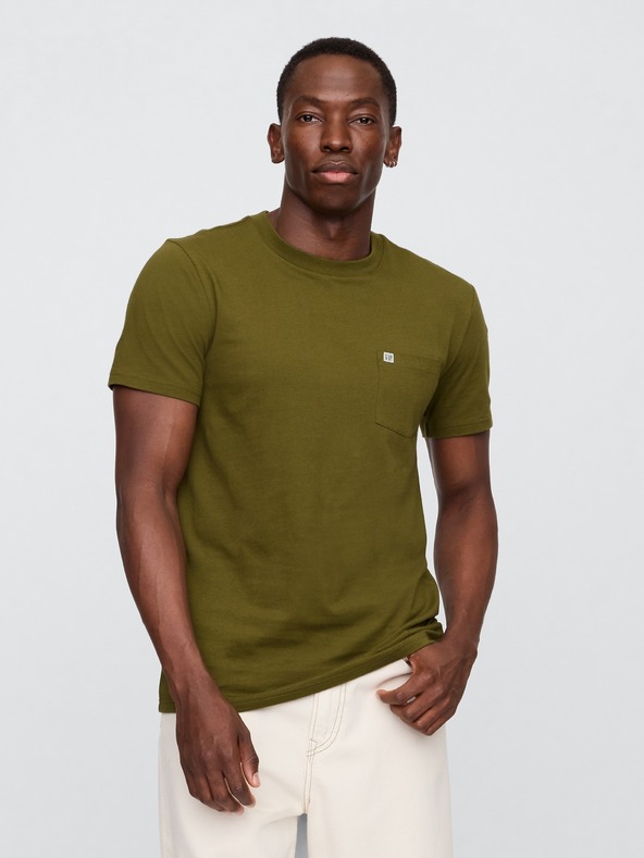 GAP Póló zsebekkel GAP