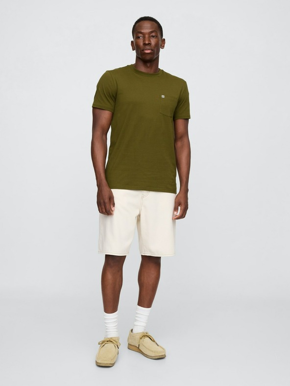 GAP Póló zsebekkel GAP