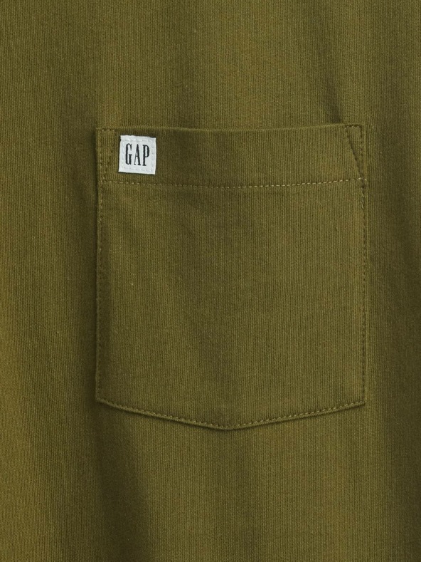 GAP Póló zsebekkel GAP
