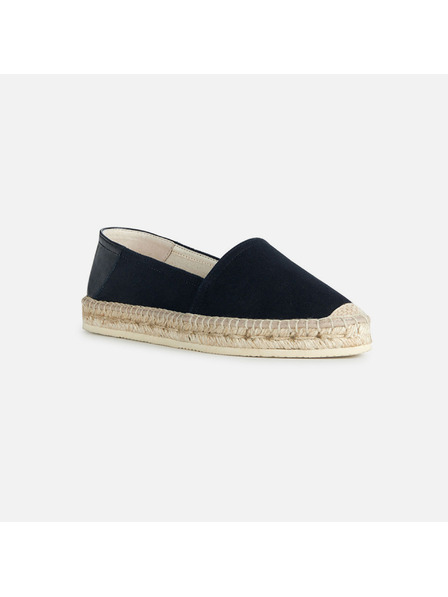 Geox Fekete Geox Lampedusa C női slip-on