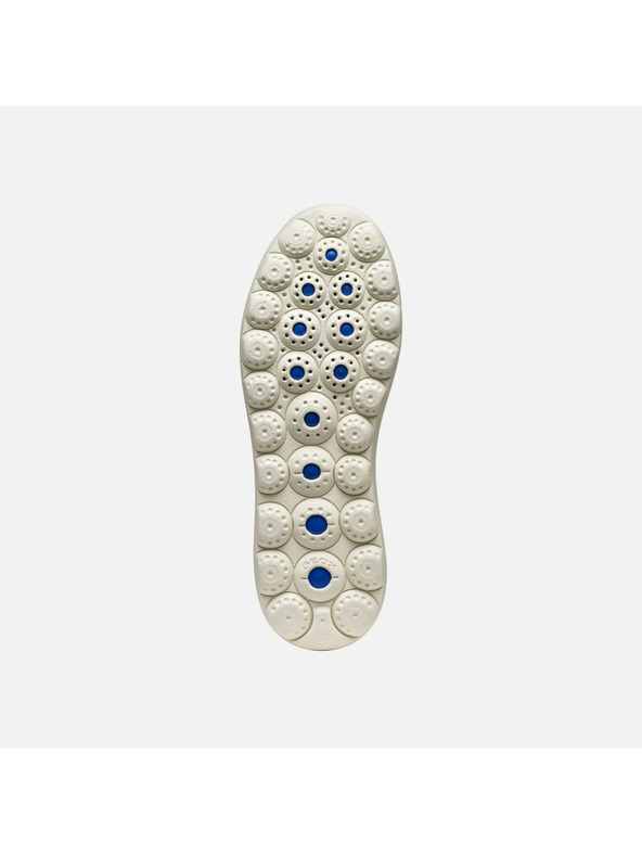 Geox Bézs Geox Spherica EC4.1 női tornacipő